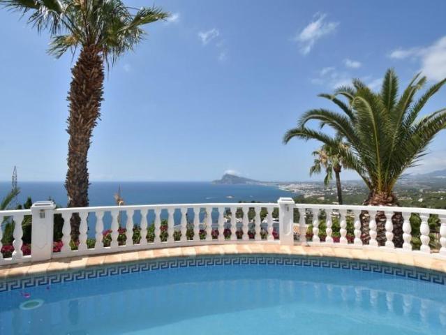 Casa en venta Altea