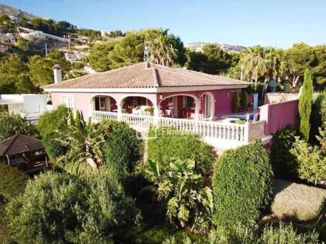 Casa en venta Altea