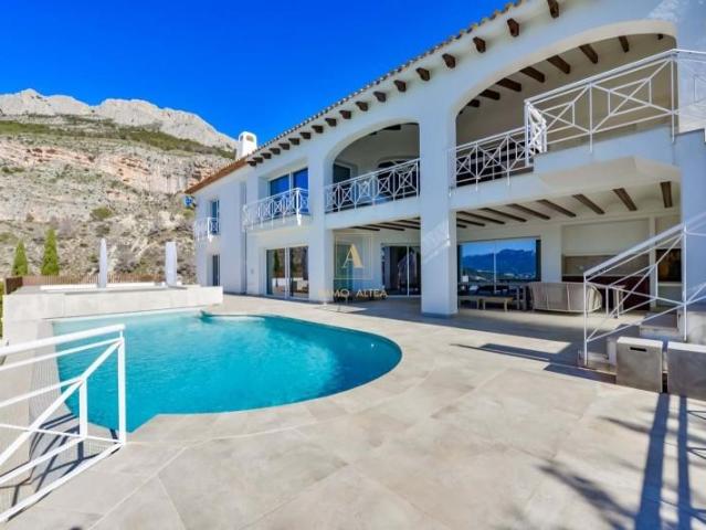 Casa en venta Altea