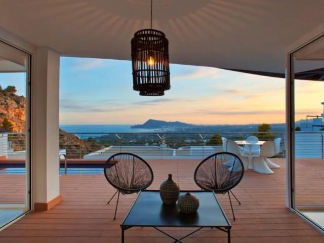 Casa en venta Altea