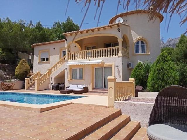 Casa en venta Altea