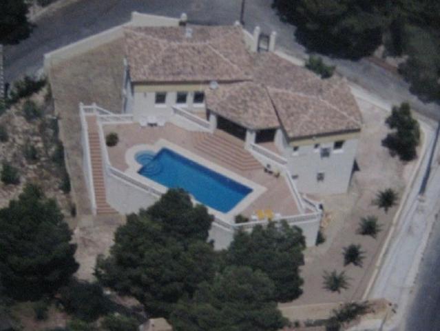 Casa en venta Altea