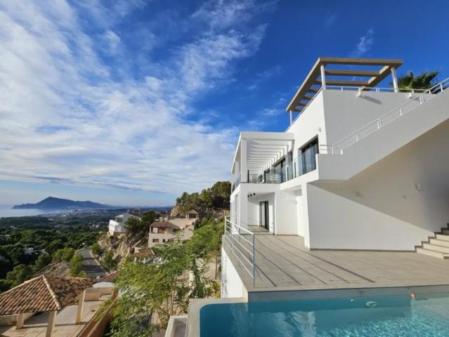 Casa en venta Altea
