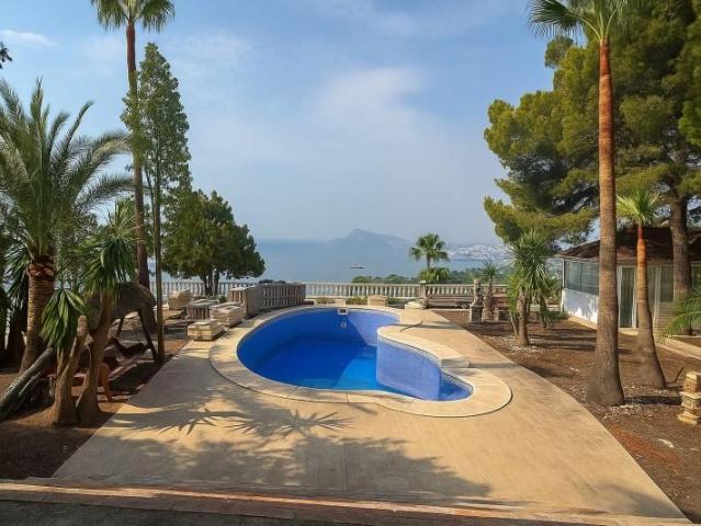 Casa en venta Altea