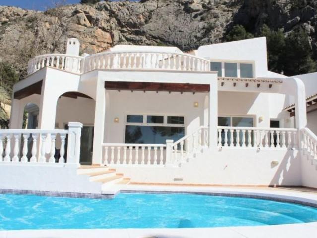 Casa en venta Altea