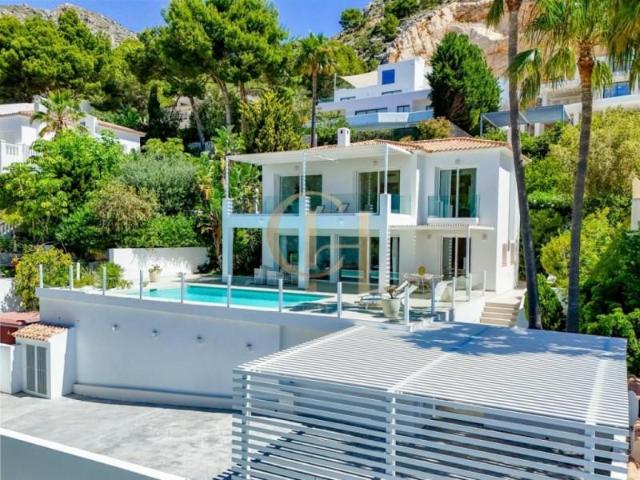 Casa en venta Altea