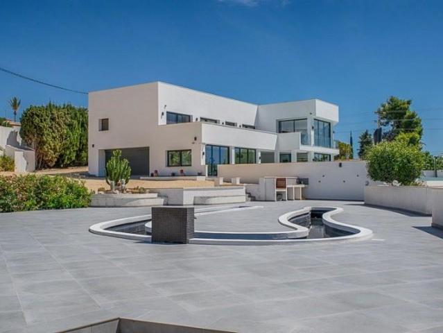 Casa en venta Altea