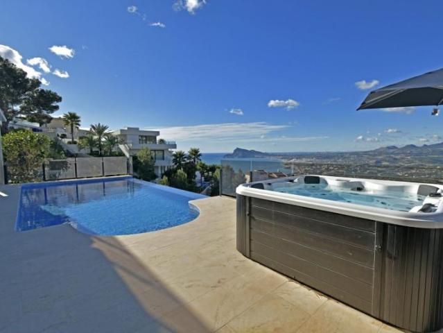 Casa en venta Altea