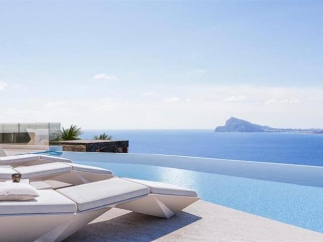 Casa en venta Altea