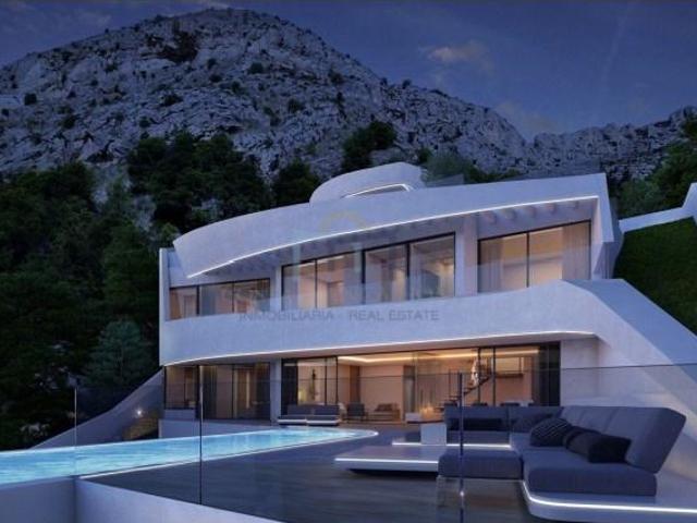 Casa en venta Altea