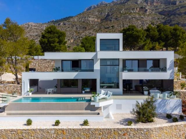 Casa en venta Altea