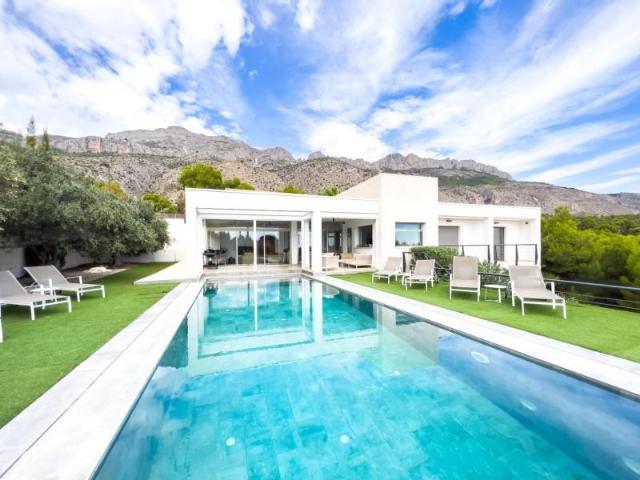 Casa en venta Altea
