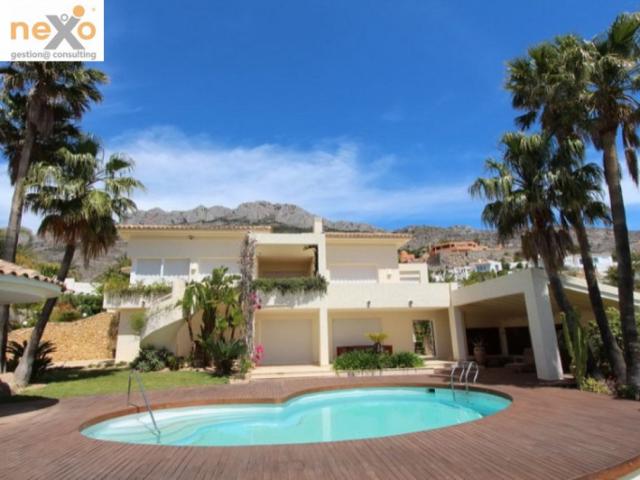 Casa en venta Altea