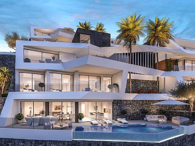 Casa en venta Altea