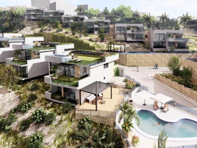 Casa en venta Altea