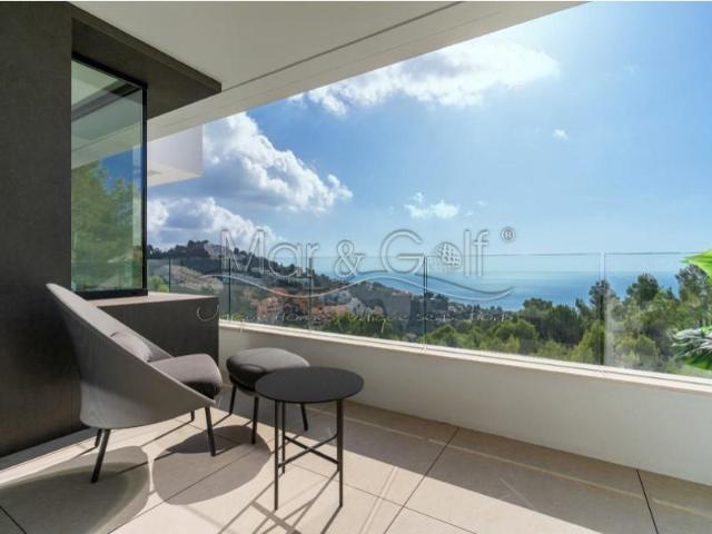 Casa en venta Altea