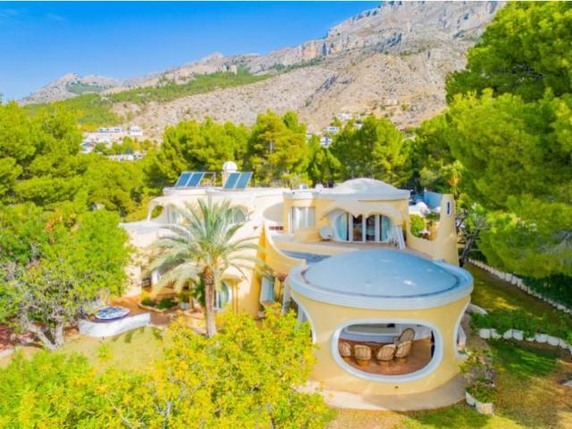 Casa en venta Altea