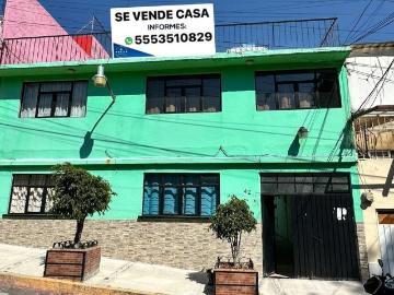 Casa En Venta Alvaro Obregon CDMX