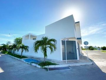 CASA EN VENTA AMUEBLADA DE 4 HABITACIONES EN REAL MONTEJO