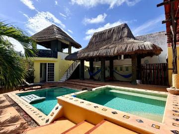 Casa en venta amueblada en chuburna puerto merida yucatan
