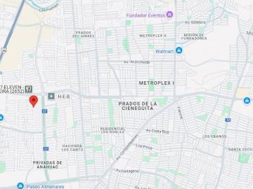 CASA EN VENTA ANAHUAC, GRAL. ESCOBEDO