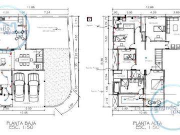 Casa en Venta Anahuac La Pergola Gral Escobedo