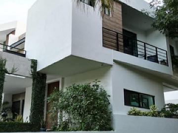 Casa En Venta Aqua Cancún