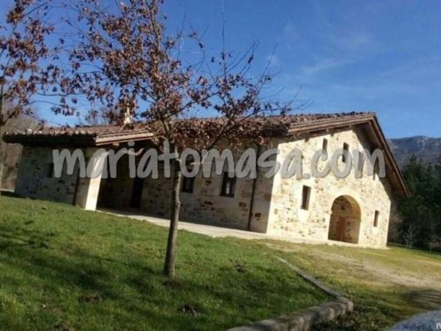 Casa en venta Aramaio