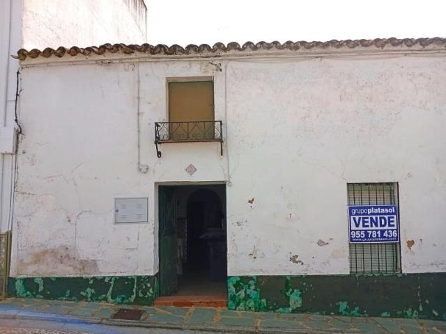 Casa en venta Aracena