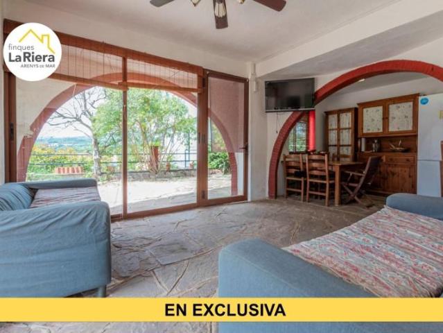 Casa en venta Arenys de Mar