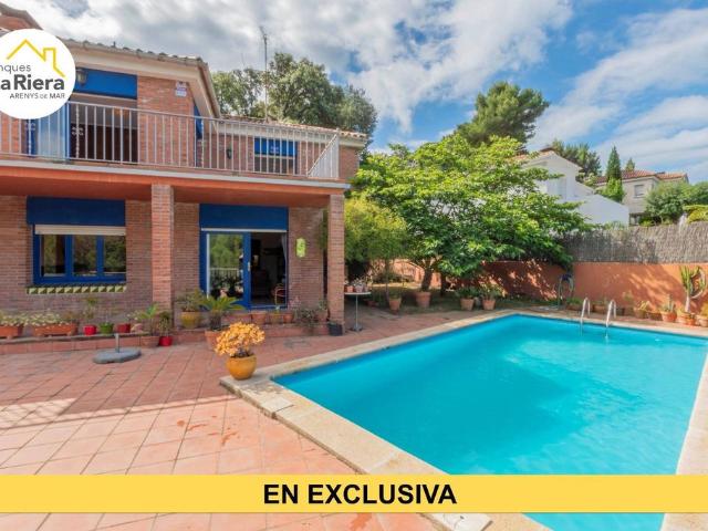 Casa en venta Arenys de Mar, España