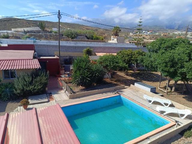 Casa en venta Arico
