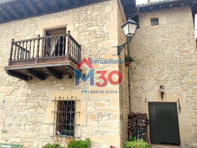 Casa en venta Arraia Maeztu