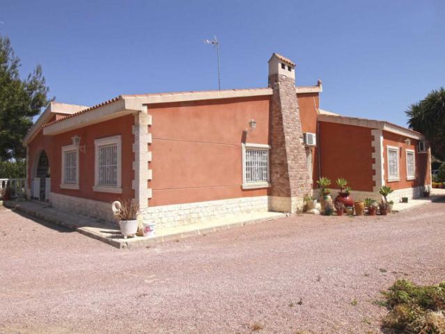 Casa en venta Aspe