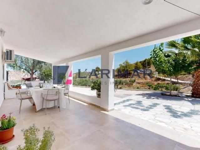 Casa en venta Aspe