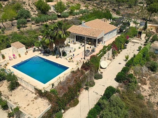 Casa en venta Aspe