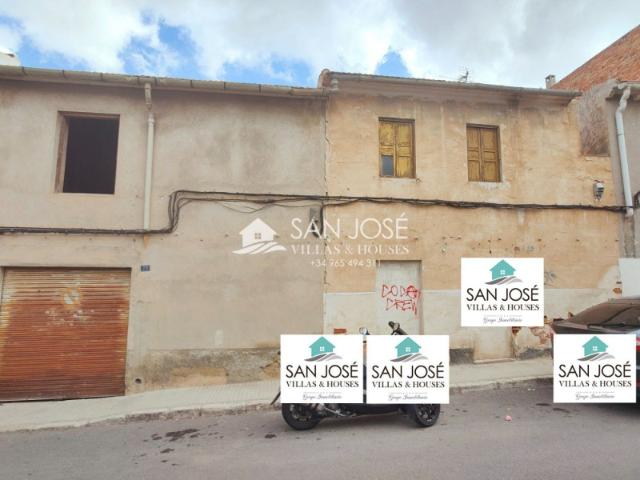 Casa en venta Aspe
