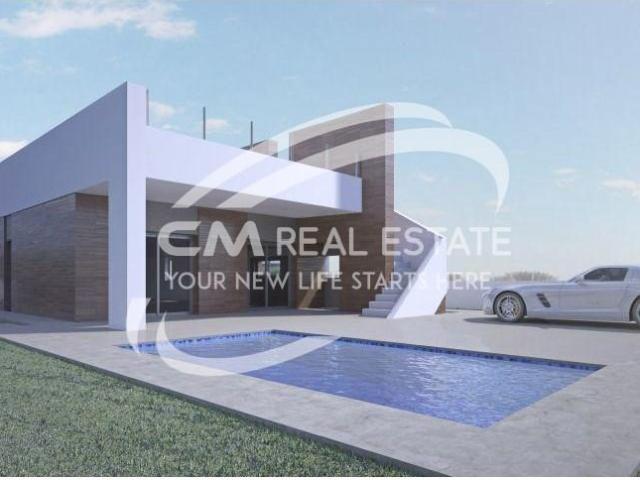 Casa en venta Aspe