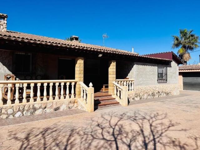 Casa en venta Aspe