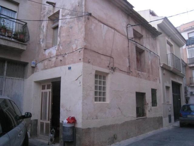 Casa en venta Aspe