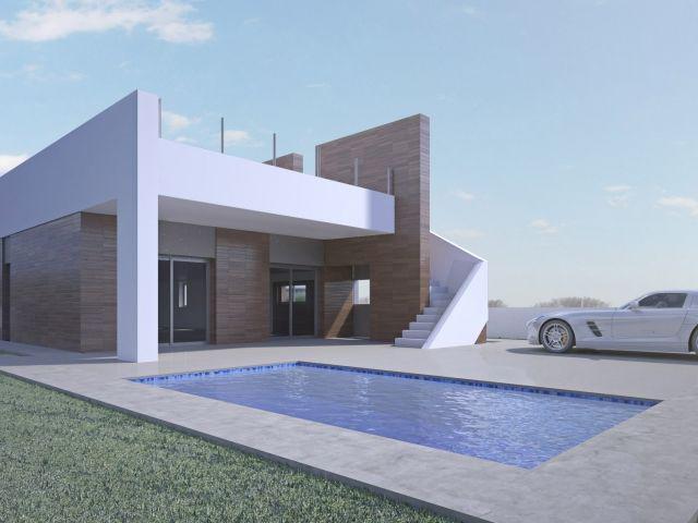 Casa en venta Aspe