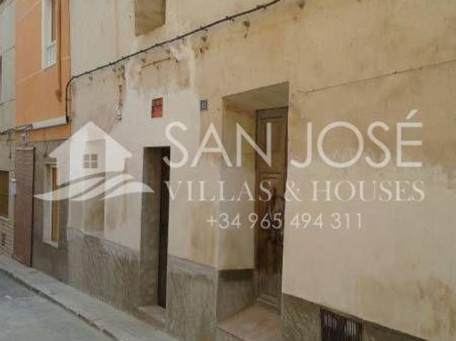 Casa en venta Aspe