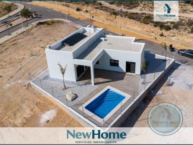 Casa en venta Aspe