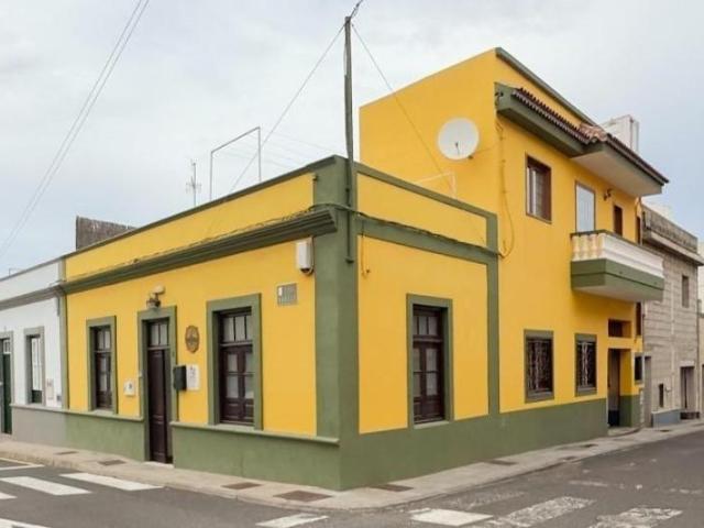 Casa en venta Buenavista del Norte