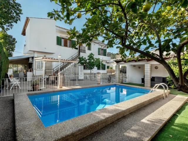 Casa en venta Bunyola