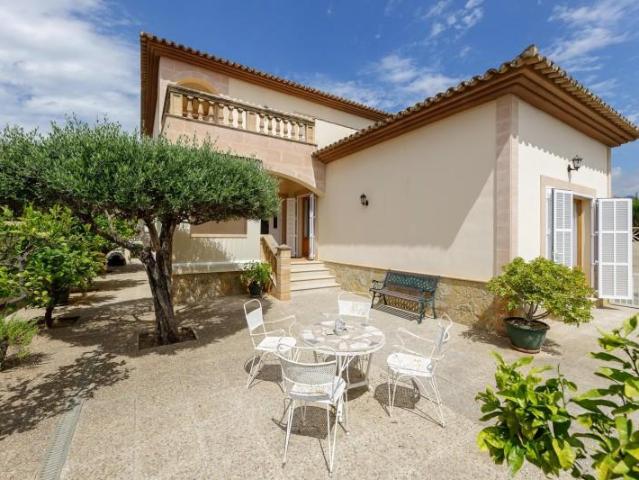Casa en venta Bunyola