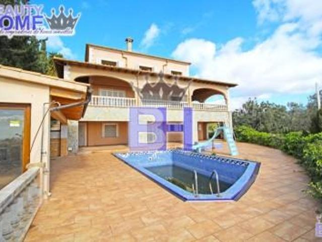 Casa en venta Bunyola