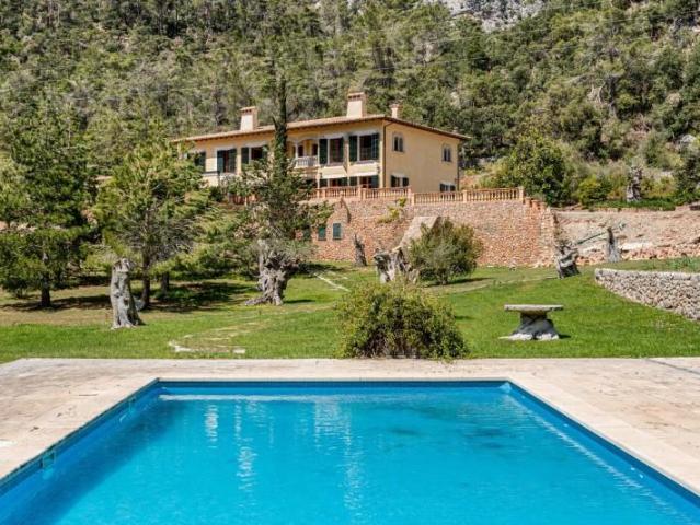 Casa en venta Bunyola