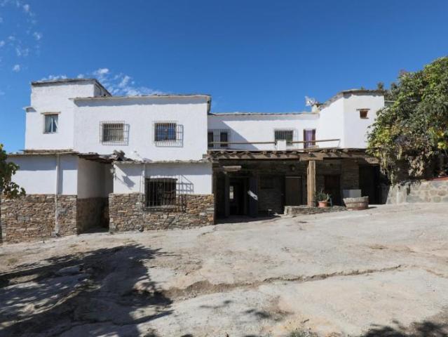 Casa en venta Busquístar