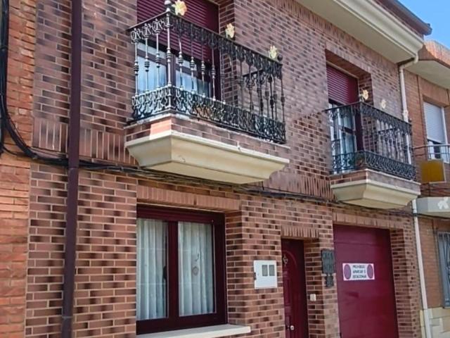 Casa en venta Burgo Ranero